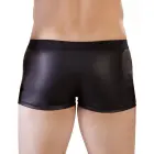 Vīriešu matēta izskata bikses ar tīkla ieliktņiem – M Foto 8