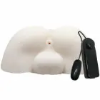 Baile Bigger Man Intimate Model with Remote-Controlled Vibration – Skin — Photo 3