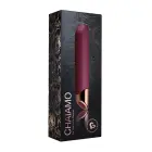 Chaiamo Mini Vibrator – 10 cm (4″) – Black — Photo 1