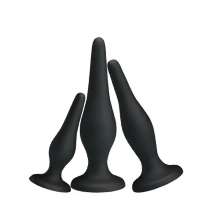 PRETTY LOVE - Pradedančiųjų mini analinis rinkinys – M – 13 cm Photo