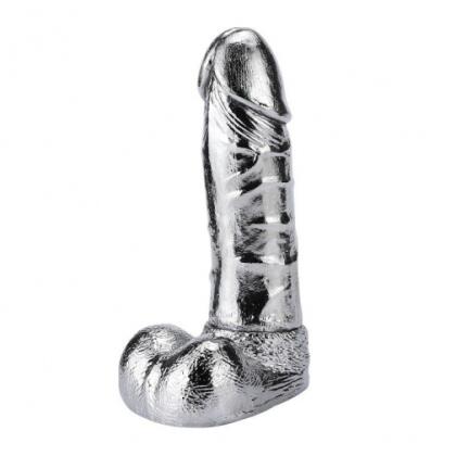Metāla dildo