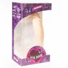 PINK ROOM Connor Anatomical System Realistic Dildo – 16 cm (6.3″) – Skin — Photo 2
