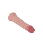 TOYJOY Deluxe Dual Density Dildo – 26.5 cm (10.4″) – Skin — Photo 7