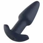 STARTROOPERS Pluto – remote vibrating anal plug – black – 7 patterns – 3 intensity levels – 13.6 cm – IPX6 — Photo 5