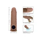 Performance Maxx Life-Like varpos rankovė – 18 cm (7″) – ruda — Nuotrauka 4