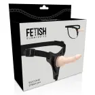 Fetish Submissive Strap-On Dildo with Adjustable Belt – 16 cm (6.3″) – Skin — Photo 5