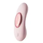 VIVRE Biksīšu vibrators Gigi – 9 cm (3.5″) – rozā — Foto 3