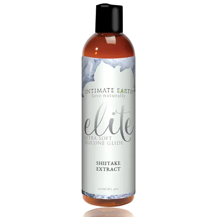Intimate Earth Elite Silicone Glide – 120 ml