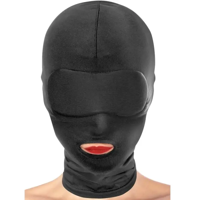 Fetish Tentation Spandex Mouth Hood
