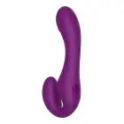 XOCOON Rihmata strap-on pulsvibraator – lilla — Foto 18