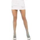 Leg Avenue teemantvõrgust sukkpüksid – sinine – One size — Foto 1