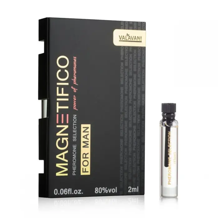 MAGNETIFICO Pheromone Selection Feromoonparfüüm meestele – 2 ml