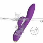 ARMONY BONNIE triušio vibratorius – 22.2 cm (8.7″) – violetinis — Nuotrauka 4