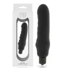 Dolce Vita Genius intīmais masieris – 15 cm (5.9″) – melns — Foto 2