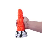Kiotos Monstar Beast dildo – 24.5 cm (9.6″) – Mitmevärviline — Foto 2