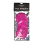 Maska-Pink Satin Eye Mask Foto 1