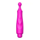 Dido Luminous Bullet Vibrator with Sleeve – 12.9 cm (5.1″) – Pink — Photo 4