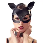 Bad Kitty Catmask Strass kaķa maska – melna — Foto 2