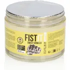 Fist It biezs lubrikants uz ūdens bāzes – vaniļas – 500 ml — Foto 3
