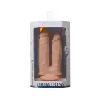 Silexd Divpusējais vibrators – miesas krāsa — Foto 7