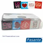 Pasante Love Bag Smooth Latex Condoms – 144 pcs — Photo 3
