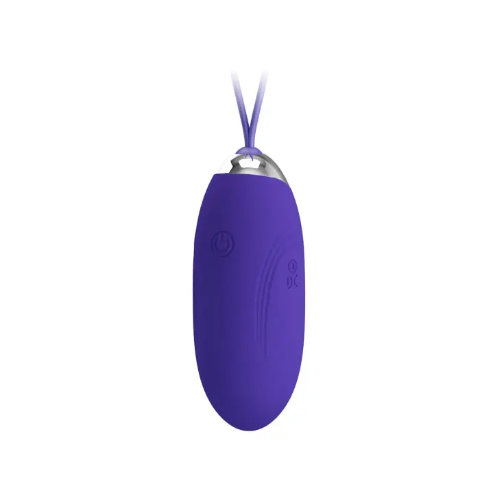 PRETTY LOVE Jenny Egg Vibrator – Remote Control Photo