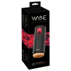 WYNE Masturbator 07 – melns — Foto 1