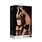 Door Restraint Set – Black — Photo 1