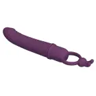 Pretty Love Cora silikona vibrators – rozā Foto 6