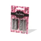 Sexy Battery Xtra Endurance AA (LR6) alkaline batteries – 4 pcs — Photo 1