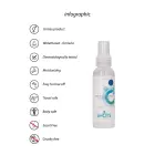 Unscented Moisturising Lotion & Water-based Intimate Lubricant – 100 ml — Photo 3