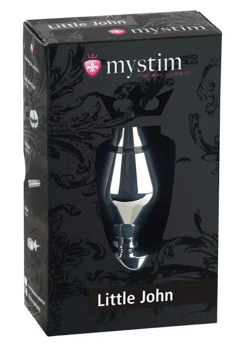 Mystim Little John analinis kištukas – S Photo
