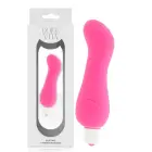 Dolce Vita G-Spot Vibrator – 12.2 cm (4.8″) – Pink — Photo 2