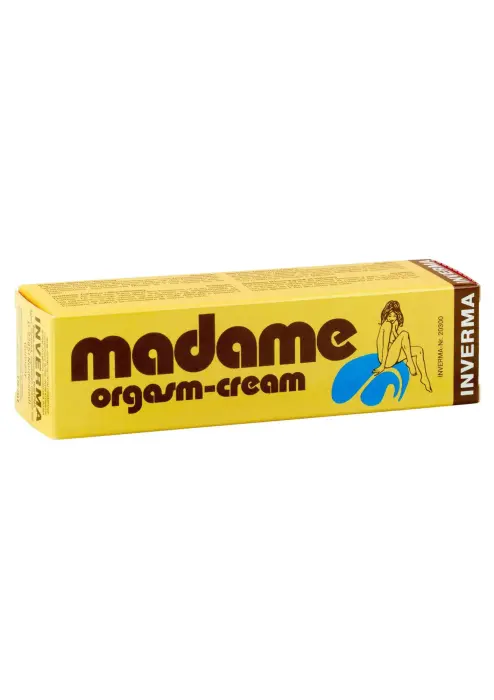 Madame Orgasm крем – 18 мл
