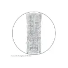 Dual Chamber Stroker XL – Clear — Photo 2