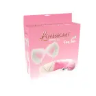 LoveSecret Fox Set 02 – Набор с лисьим хвостом и ушками – 20 см – Pink Фото num