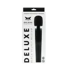 Pixey Deluxe Black Velvet – laetav võlukepp-massaažiseade – M — Foto 2