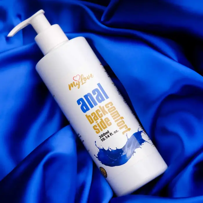 MyLove Anal Back Side Comfort anaallibrikant – 300 ml Photo