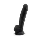 SilexD Model 1 realistiškas dildo – 24 cm (9.4″) — Nuotrauka 4