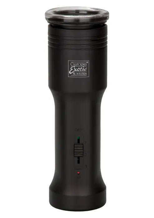 Optimum Power Head Exciter – 23 cm – Black