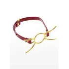 TABOOM Open Mouth Spider Gag – Red — Photo 3