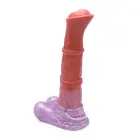 Kiotos Monstar Beast XL Squirting Dildo – 35 cm (13.8″) – Red — Photo 12