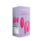 Loveline Wild Strawberry Remote-Controlled Couples Device – Red — Photo 2