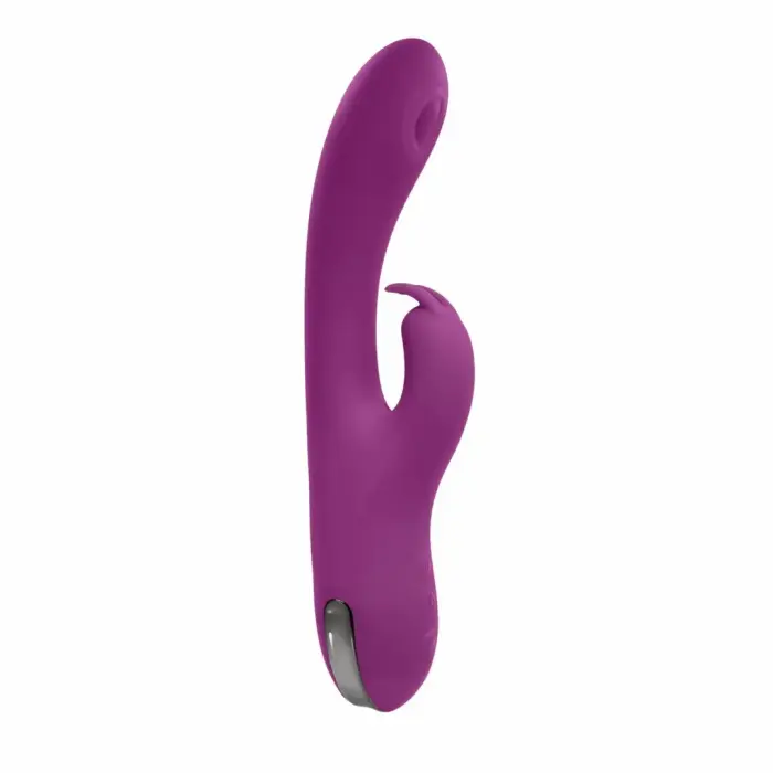 Вибратор Playboy Thumper – 20 см (7.9″) – фиолетовый