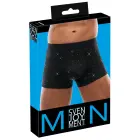 Svenjoyment Men's Boxer Shorts – Black – L — Photo 1