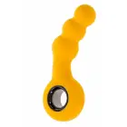 GENDER X BUMBLE вибрирующая анальная пробка – 14.9 cm (5.86″) – Черный — Фото 2