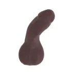 Kiotos Cox Realistic Dildo – 20 cm (8″) – Brown — Photo 7