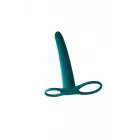 Double Penetration Nozzle Pure Passion Gimlet Green – 16 cm (6.3″) — Photo 3
