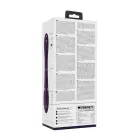 Cato Pulse G-punkta truša vibrators – violets — Foto 3