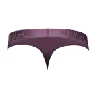 Male Power Avant-Garde Enhancer vīriešu stringi – L/XL – violets — Foto 4